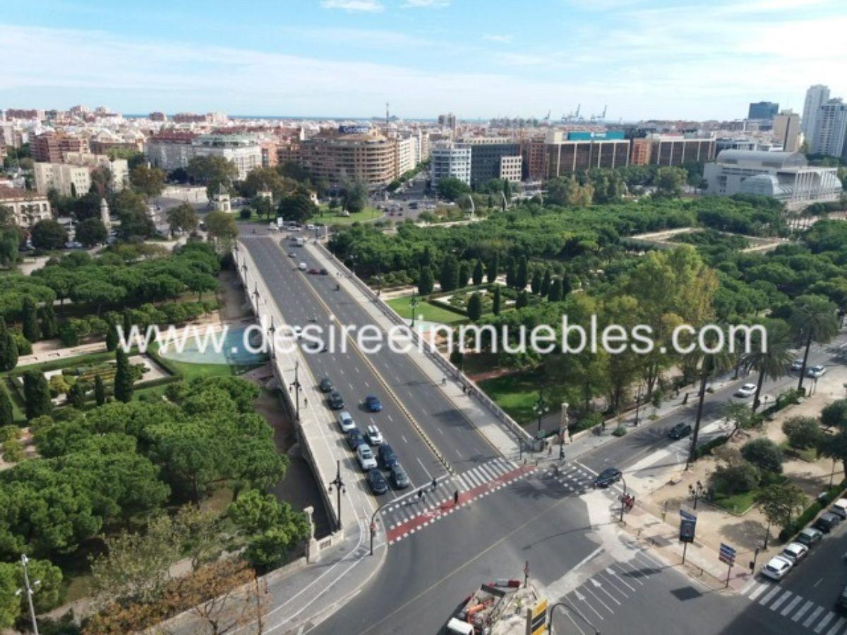 Salg av leilighet i Valencia