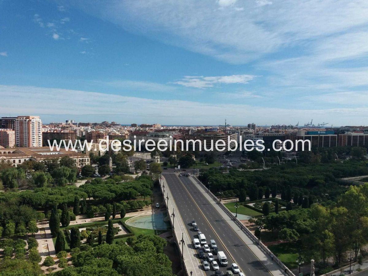 Salg av leilighet i Valencia