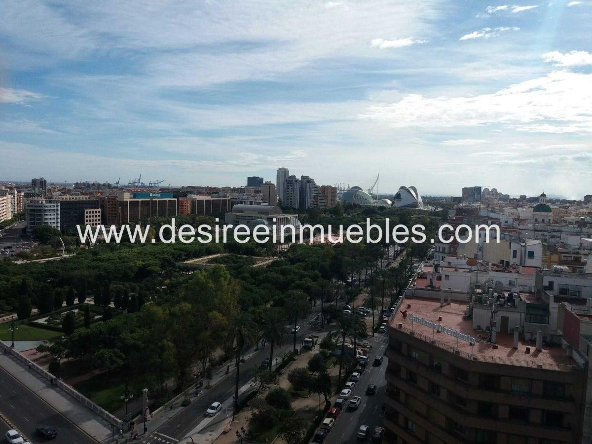 Salg av leilighet i Valencia