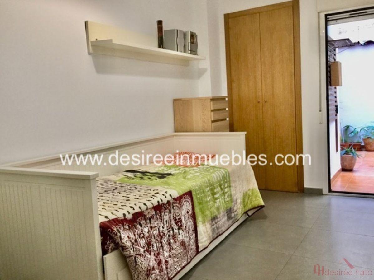 For rent of flat in Valencia