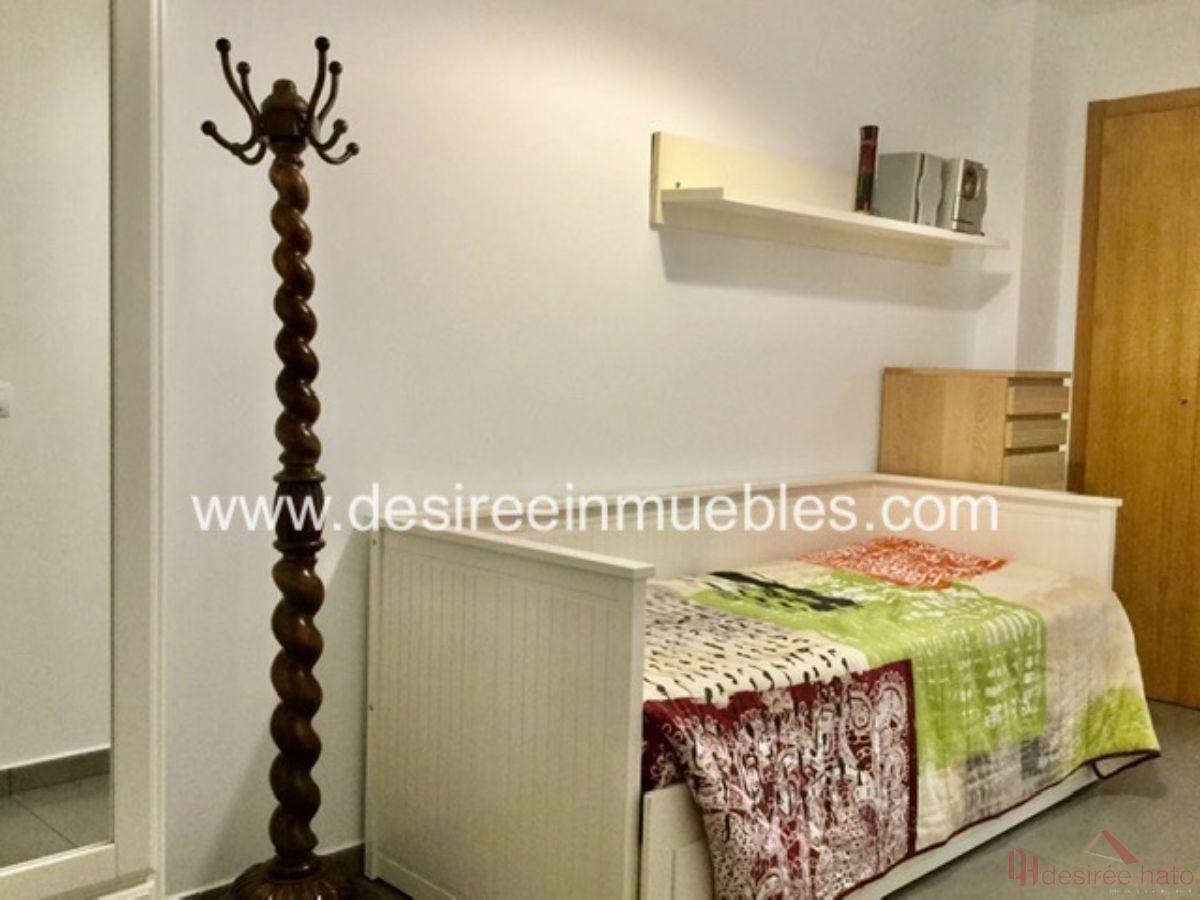 For rent of flat in Valencia