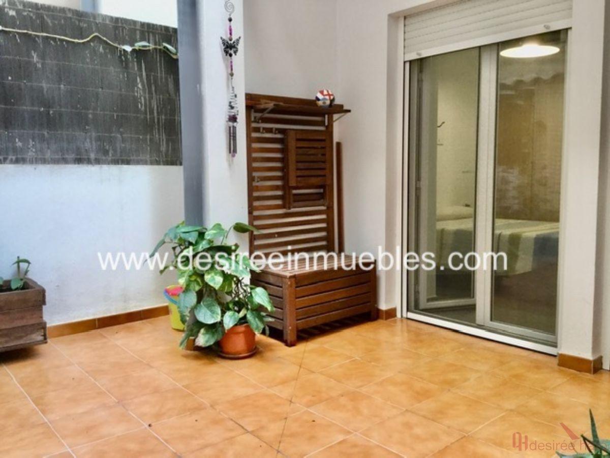 For rent of flat in Valencia