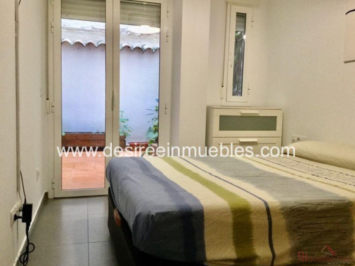 For rent of flat in Valencia