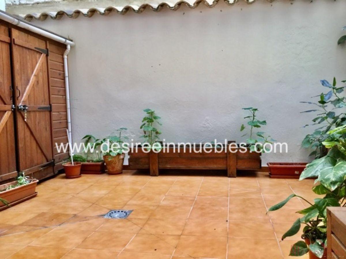 For rent of flat in Valencia