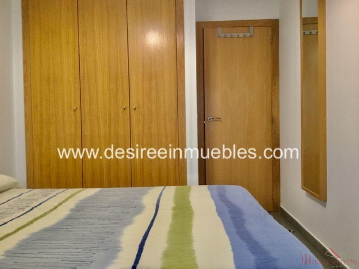 For rent of flat in Valencia