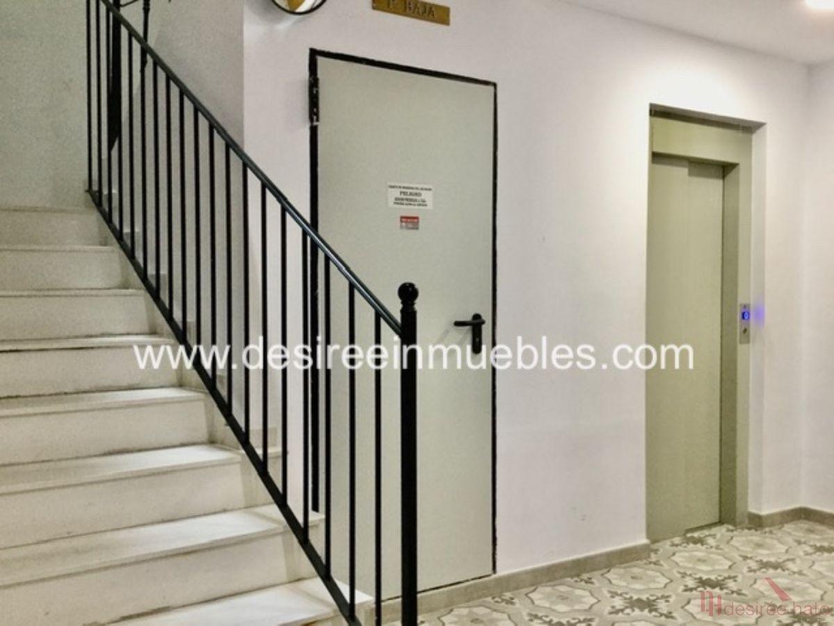 For rent of flat in Valencia