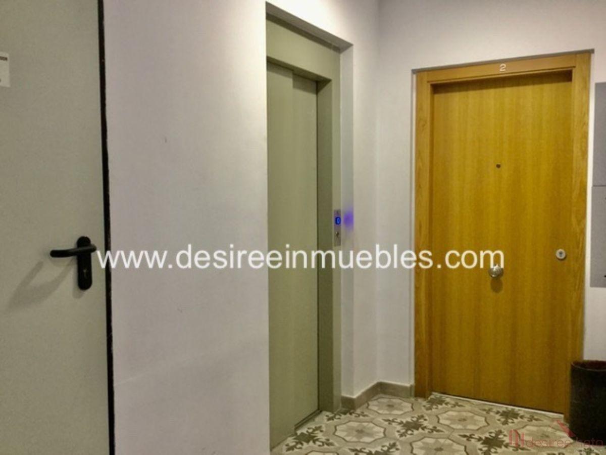 For rent of flat in Valencia