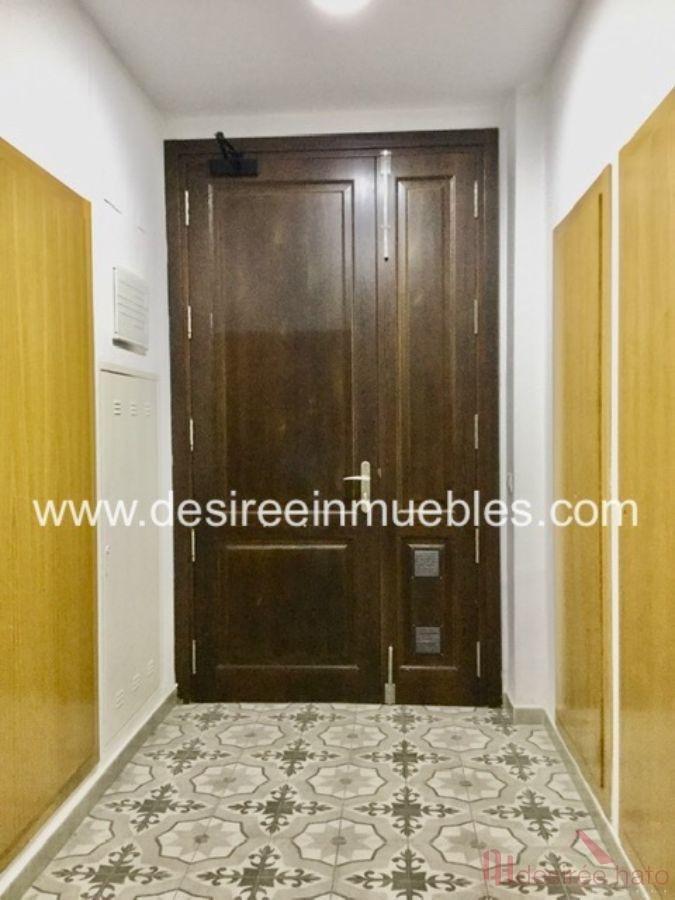 For rent of flat in Valencia