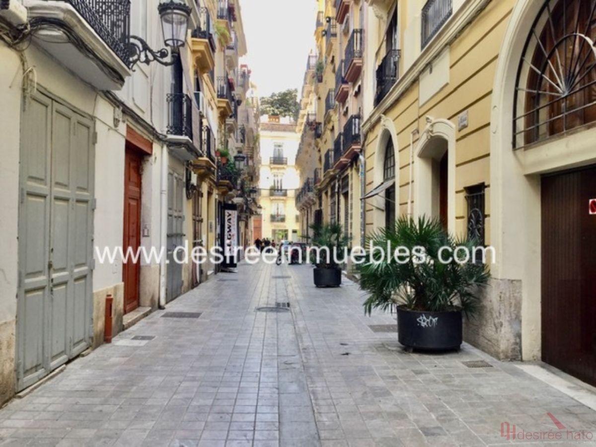 For rent of flat in Valencia