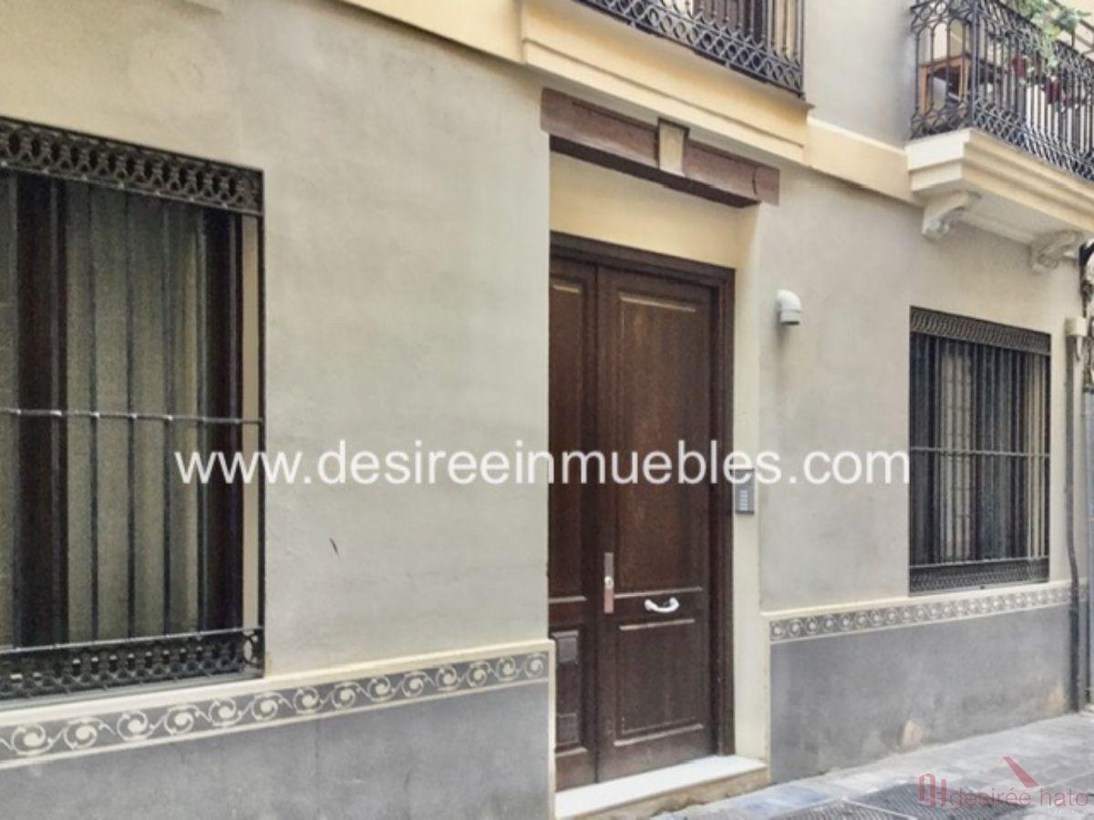 For rent of flat in Valencia