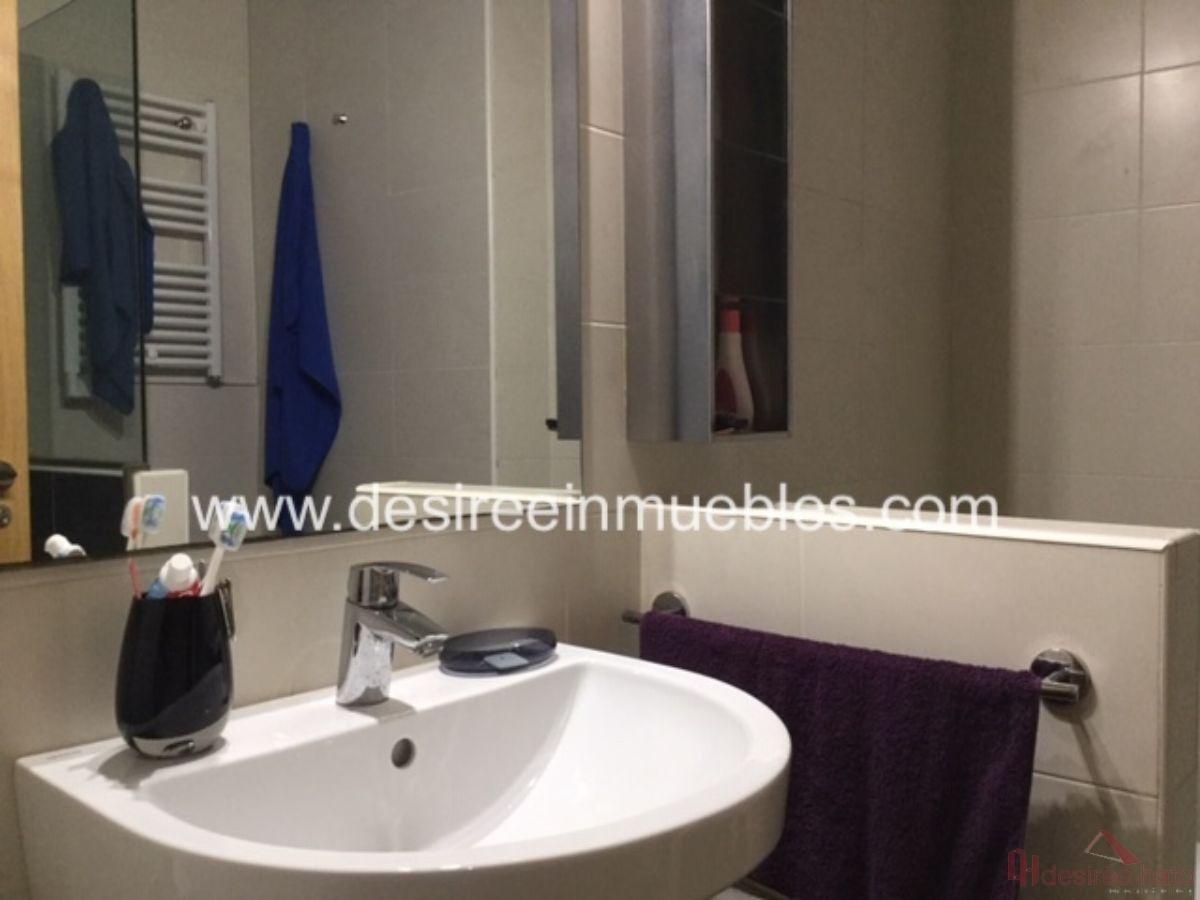 For rent of flat in Valencia