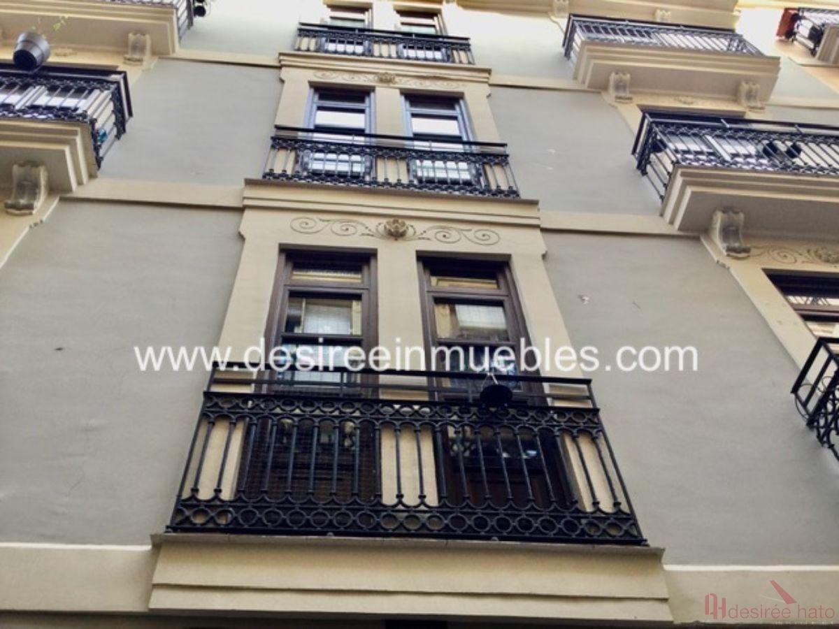 For rent of flat in Valencia