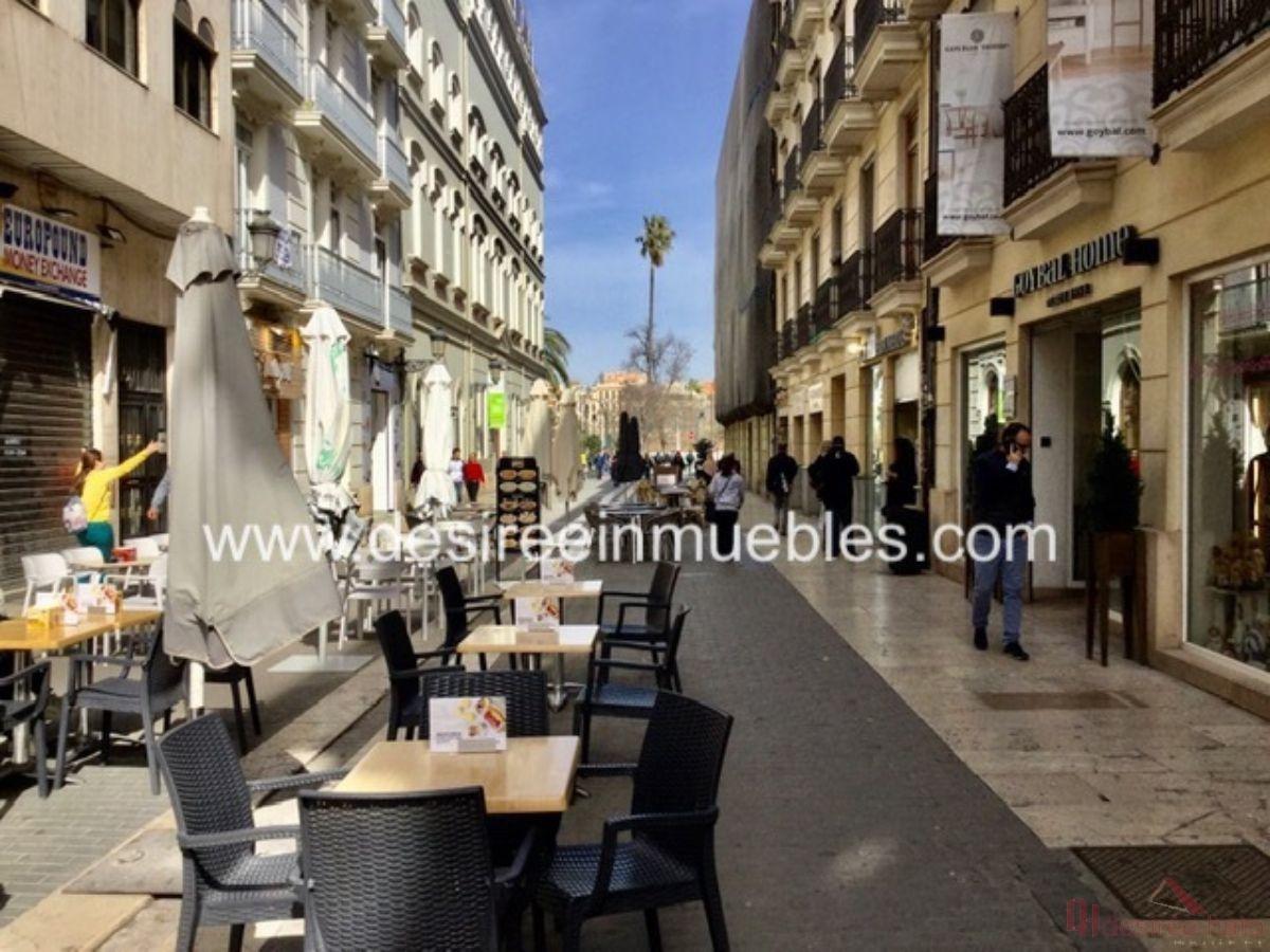 For rent of flat in Valencia