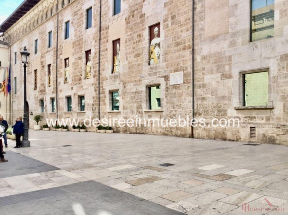 For rent of flat in Valencia