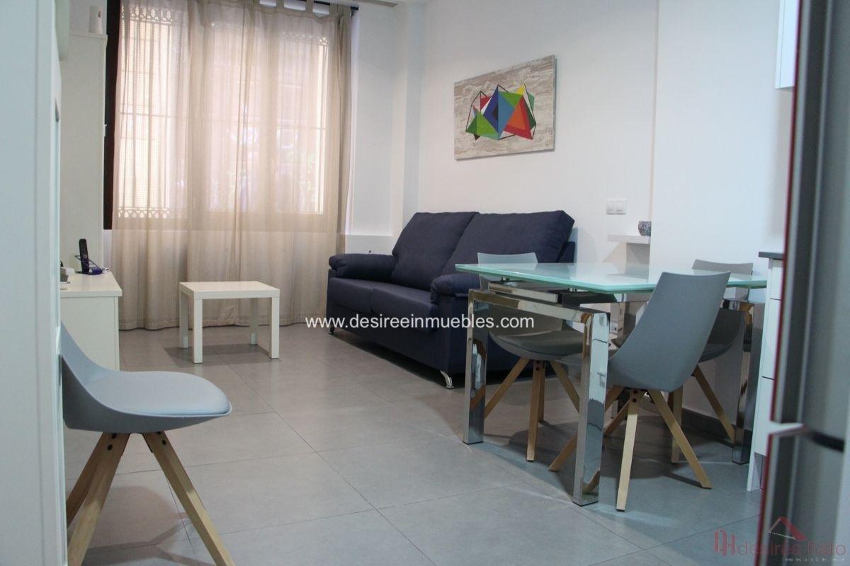 For rent of flat in Valencia