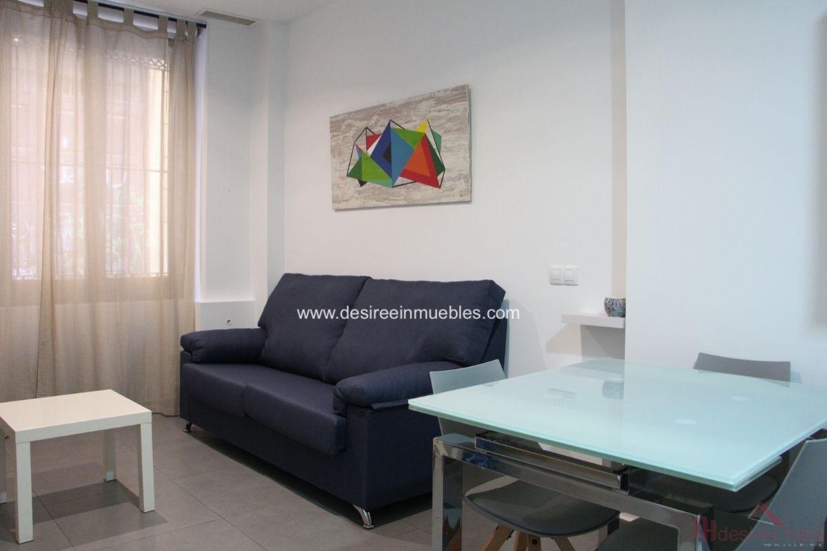 For rent of flat in Valencia