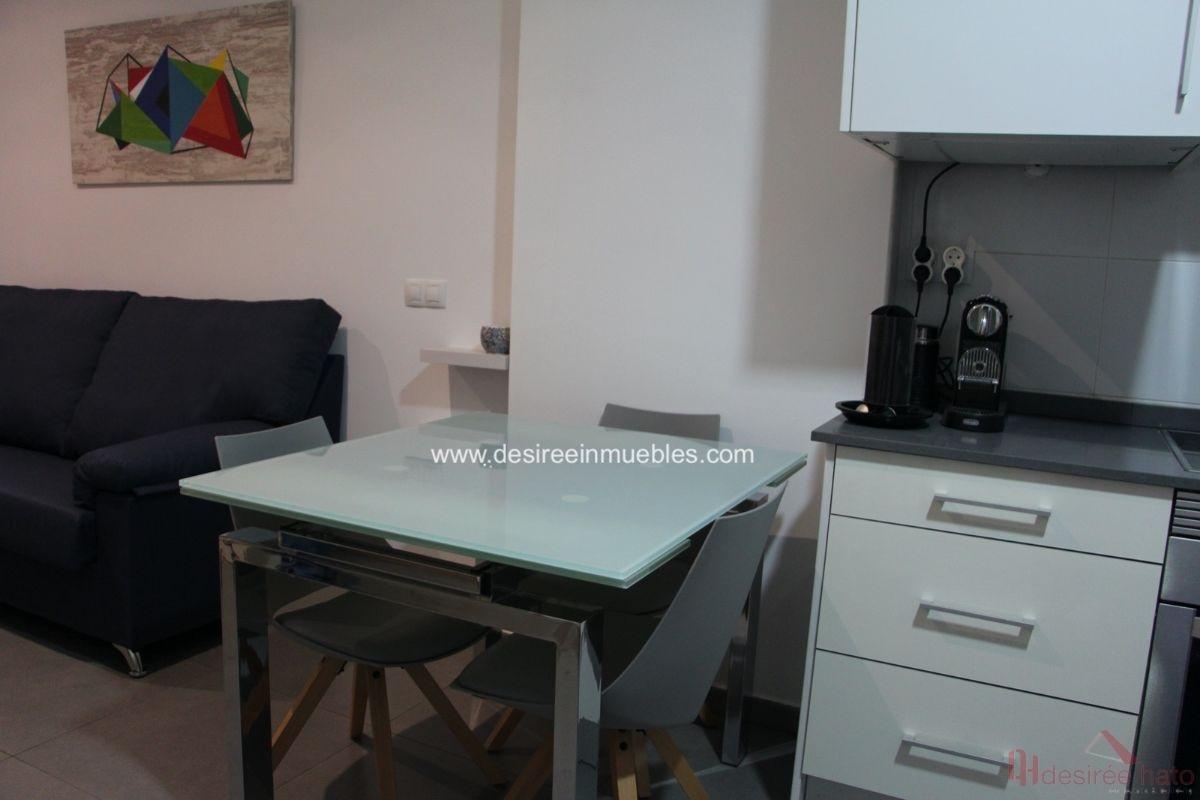 For rent of flat in Valencia