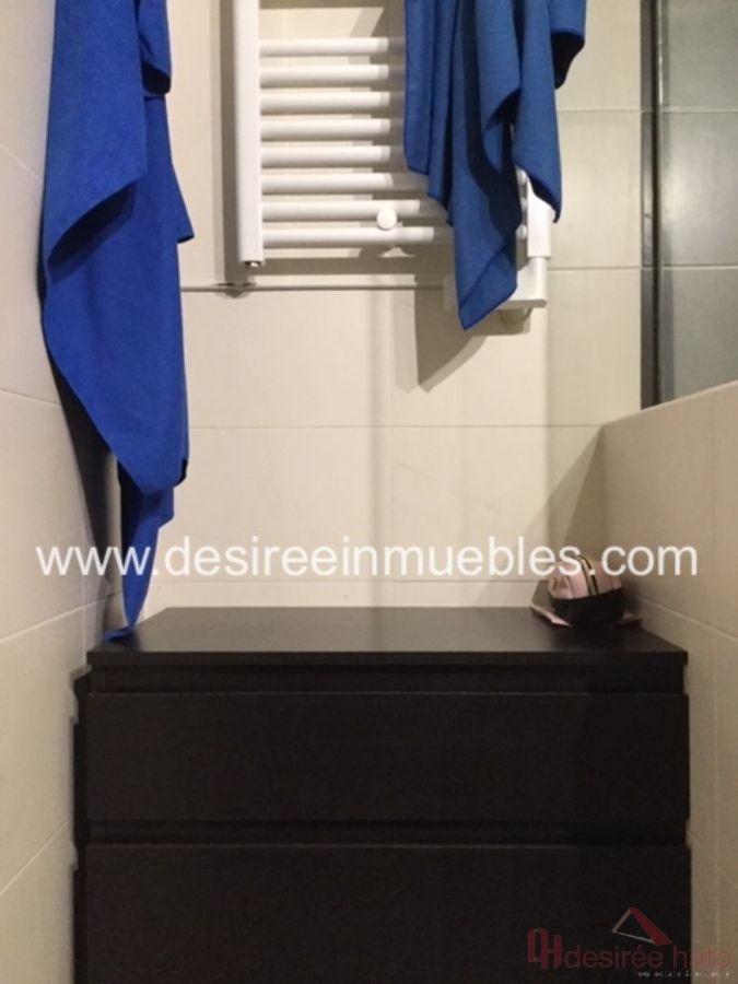 For rent of flat in Valencia
