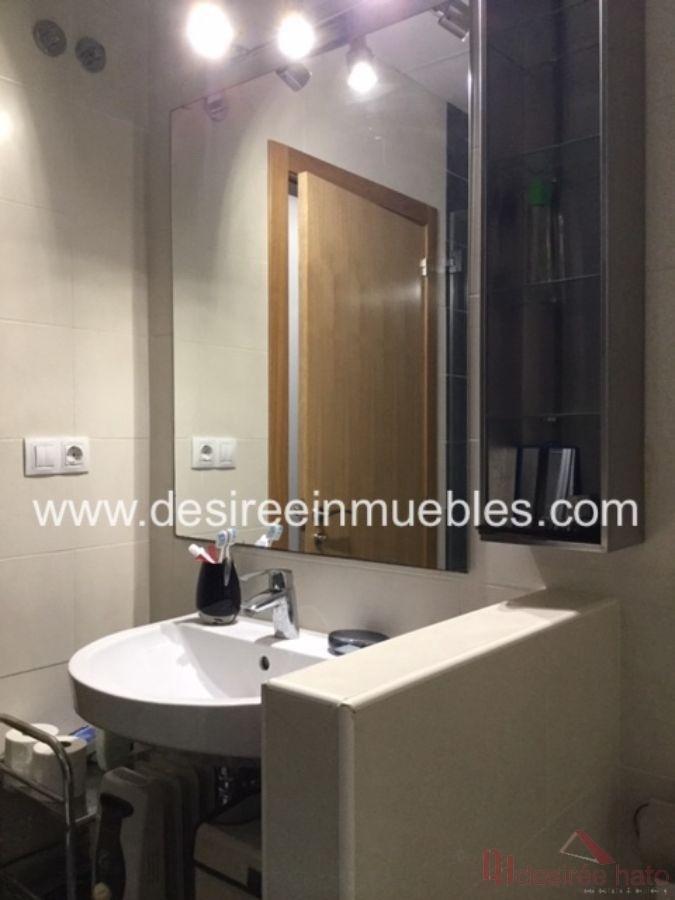 For rent of flat in Valencia
