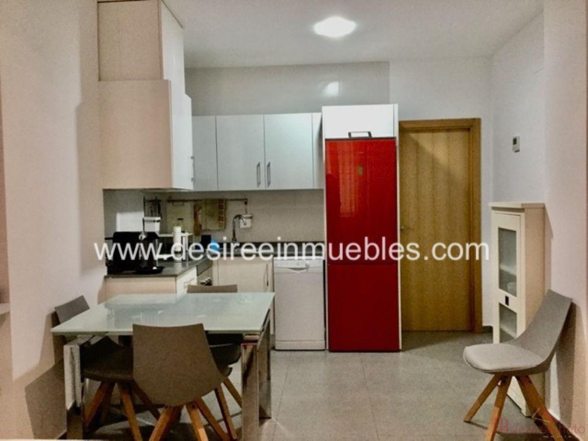 For rent of flat in Valencia