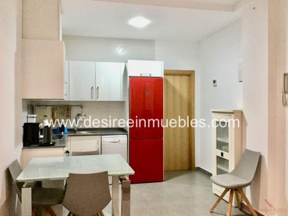 For rent of flat in Valencia