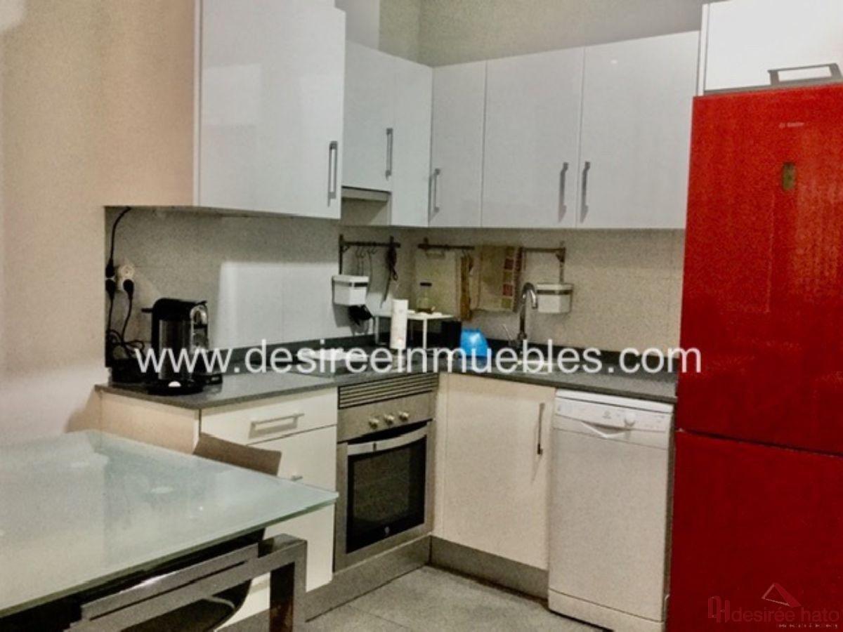 For rent of flat in Valencia