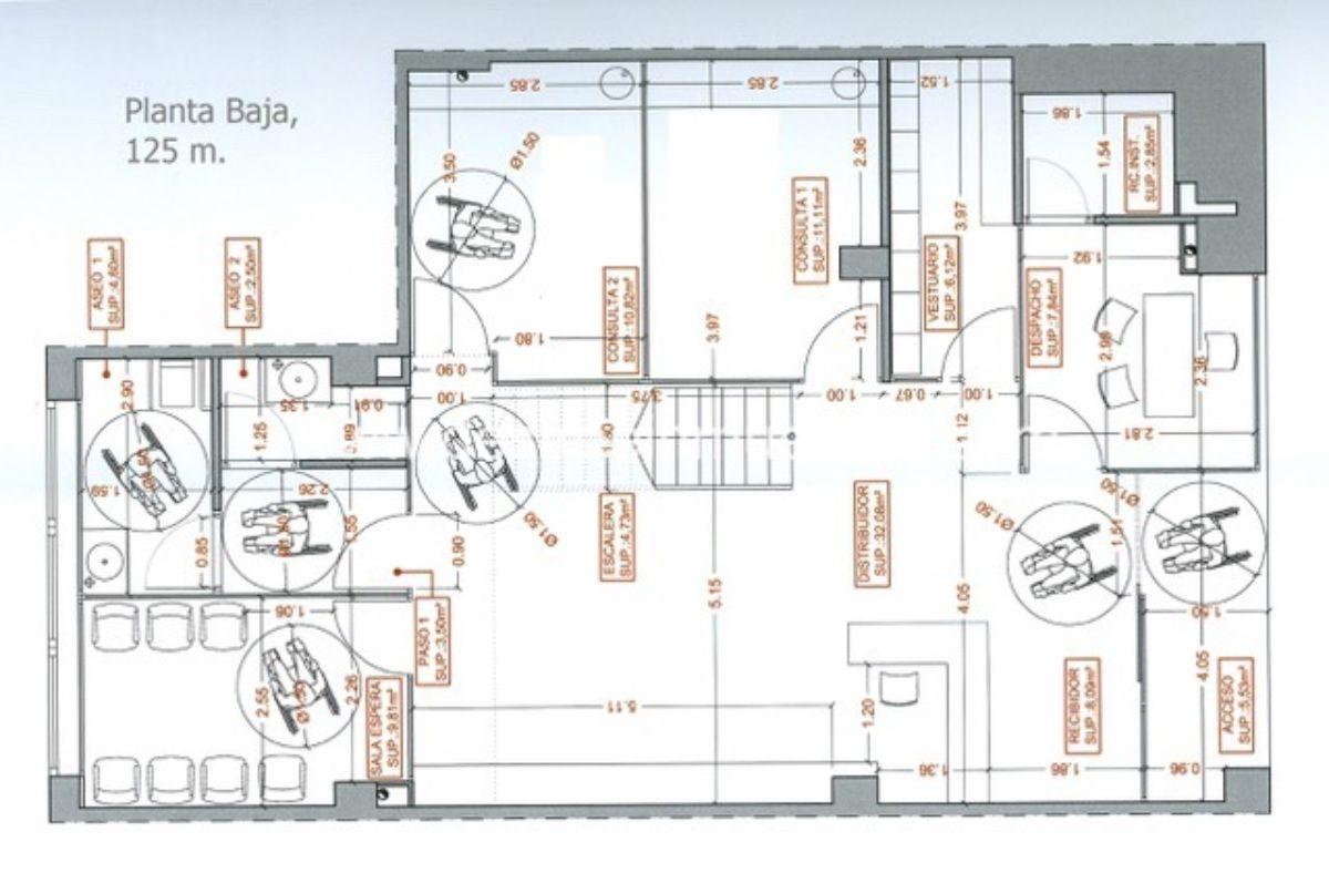 Venta de local comercial en Valencia