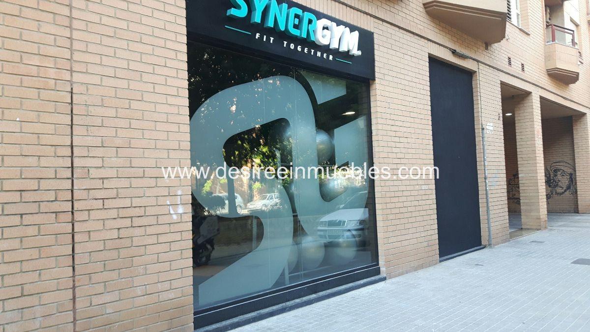 Venta de local comercial en Valencia