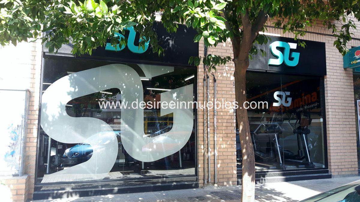 Venta de local comercial en Valencia