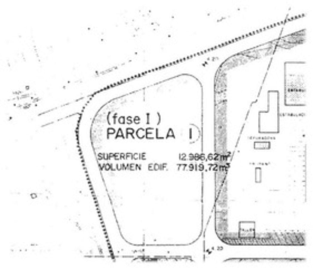 Zu verkaufen von grundstück in
 Valencia