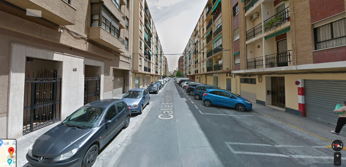 Sprzedaż z local comercial w Valencia