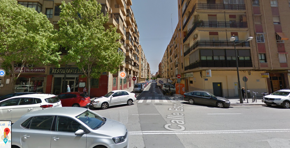 Sprzedaż z local comercial w Valencia