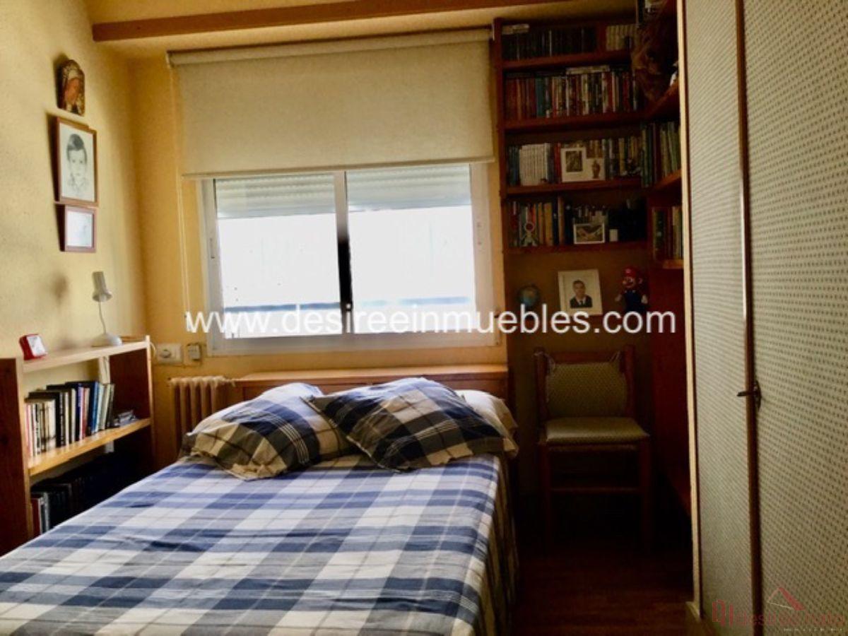 For sale of flat in Valencia