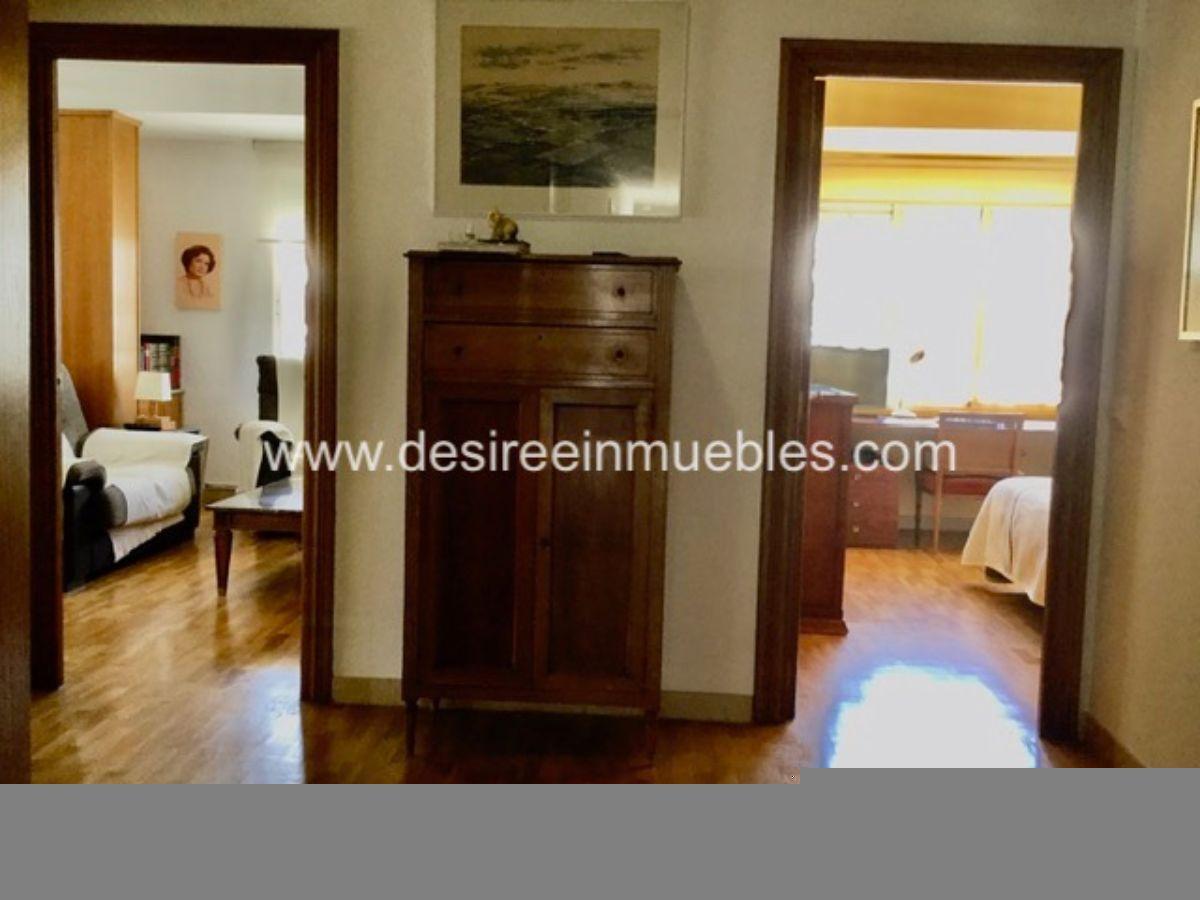 For sale of flat in Valencia