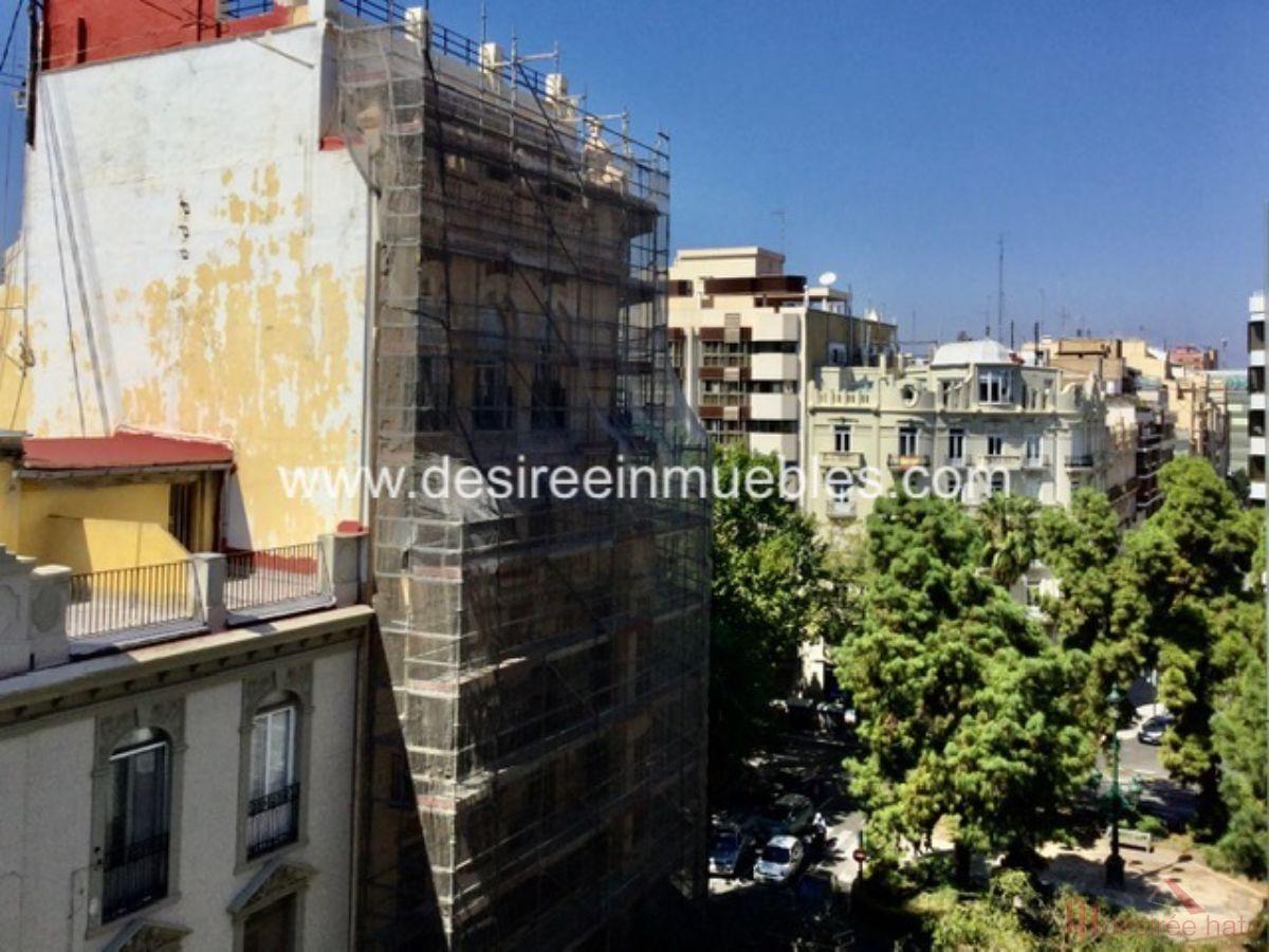 For sale of flat in Valencia