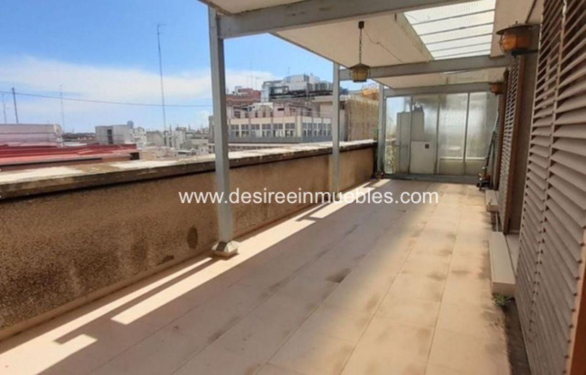 Vendita di attico in Valencia