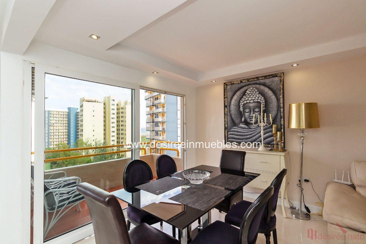 For rent of flat in La Pobla de Farnals