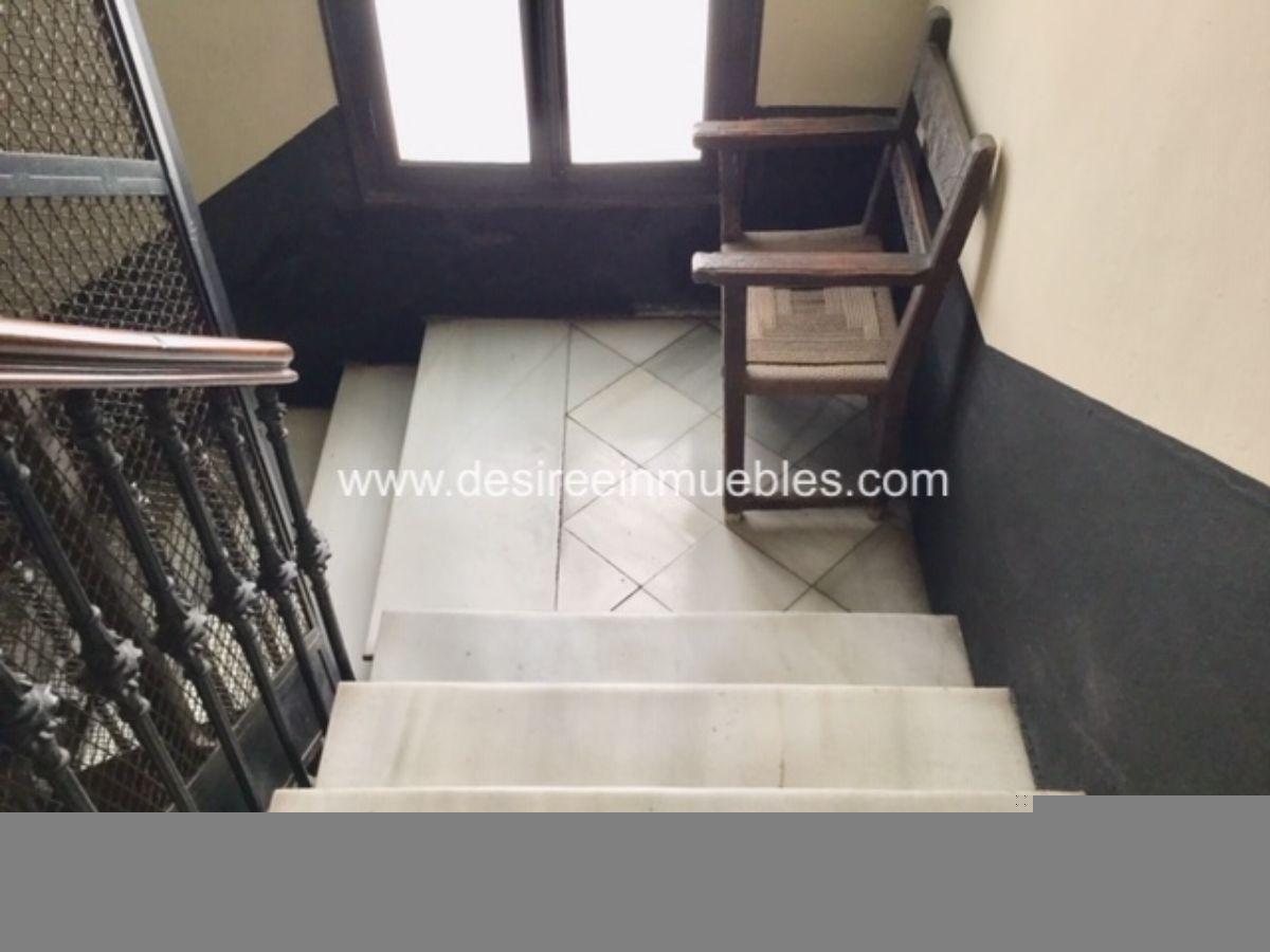 For sale of flat in Valencia