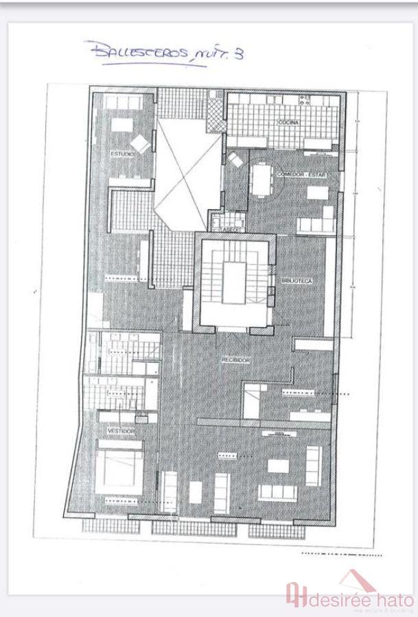 For sale of flat in Valencia