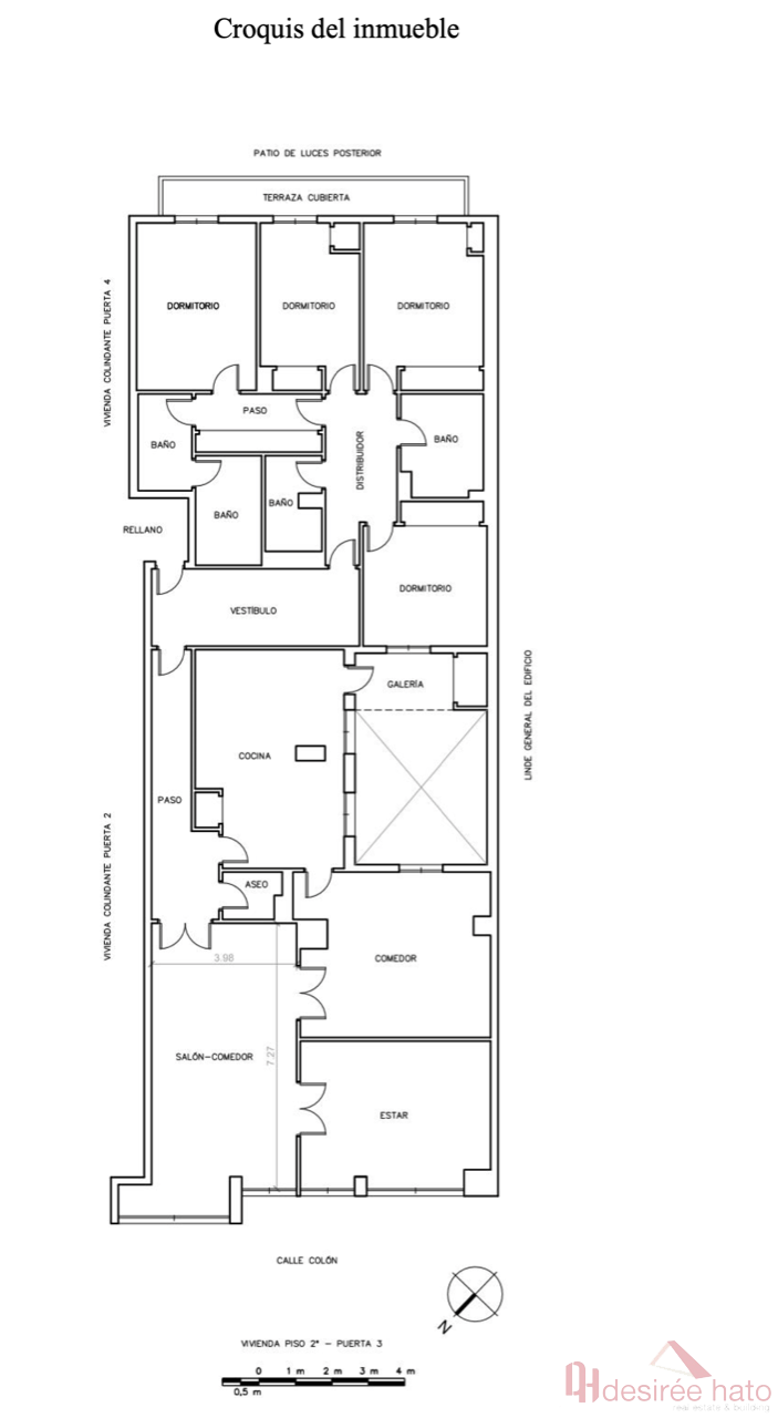 Salgai  apartamentu  Valencia