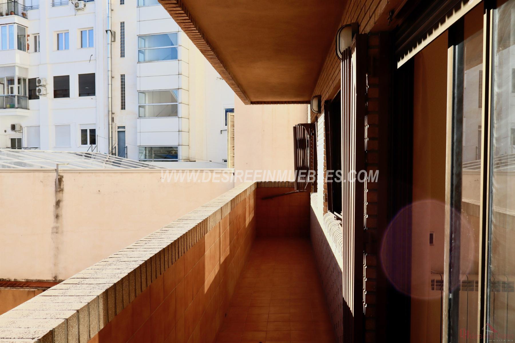 For sale of flat in Valencia