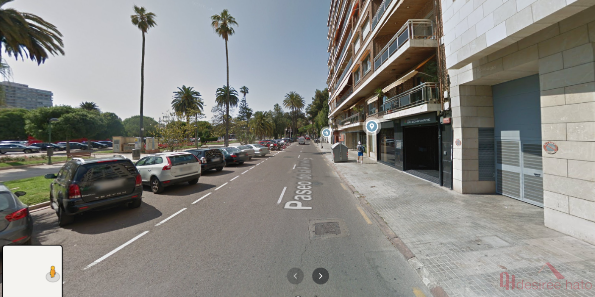 For rent of commercial in Valencia