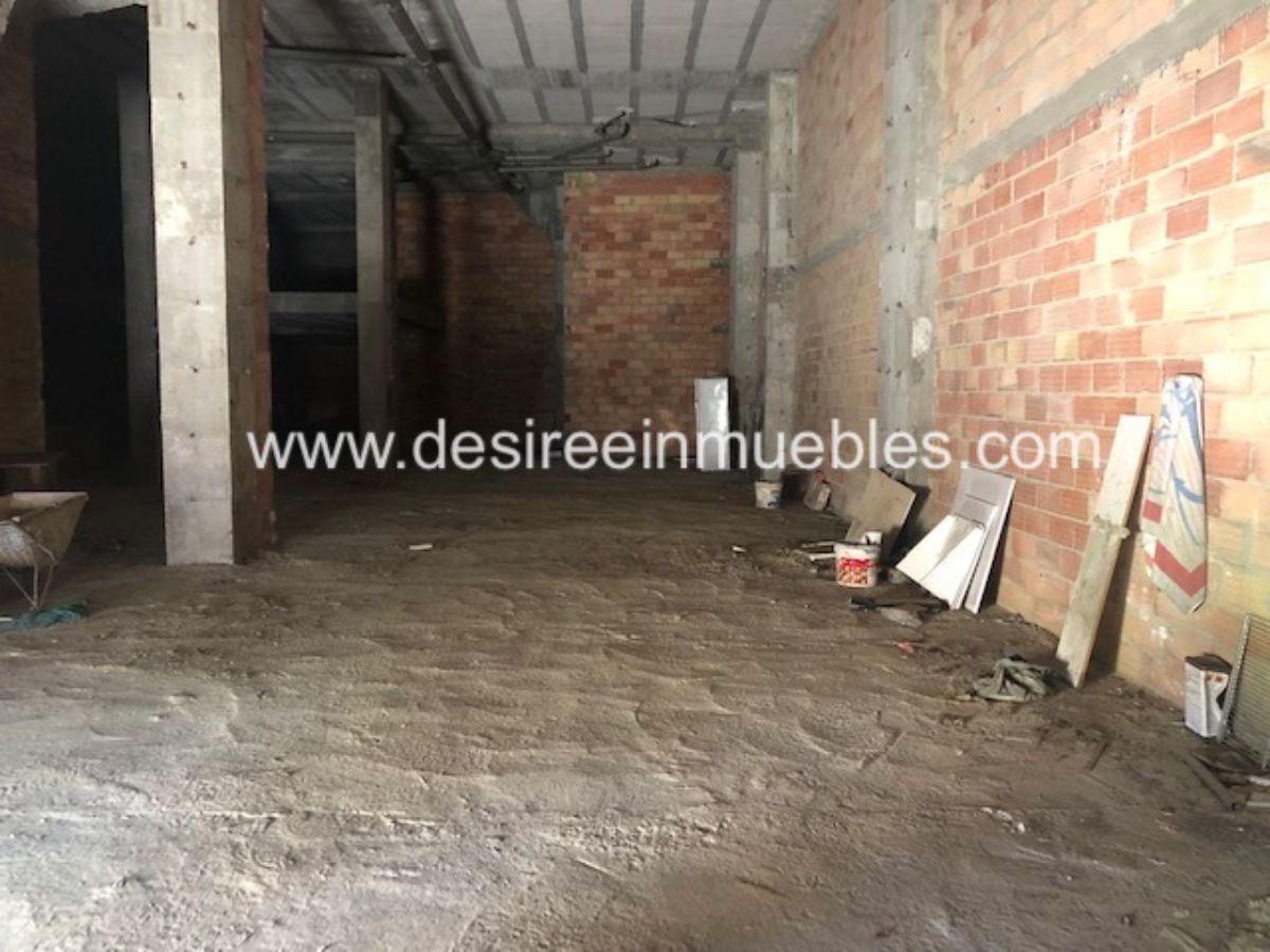 Alquiler de local comercial en Valencia