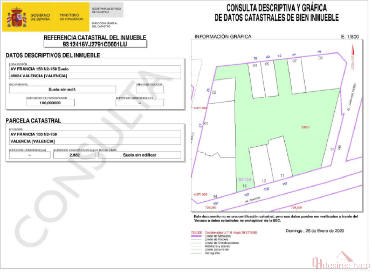 Venta de local comercial en Valencia