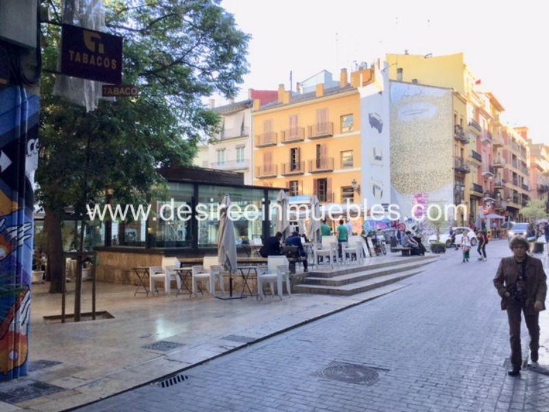 For rent of commercial in Valencia