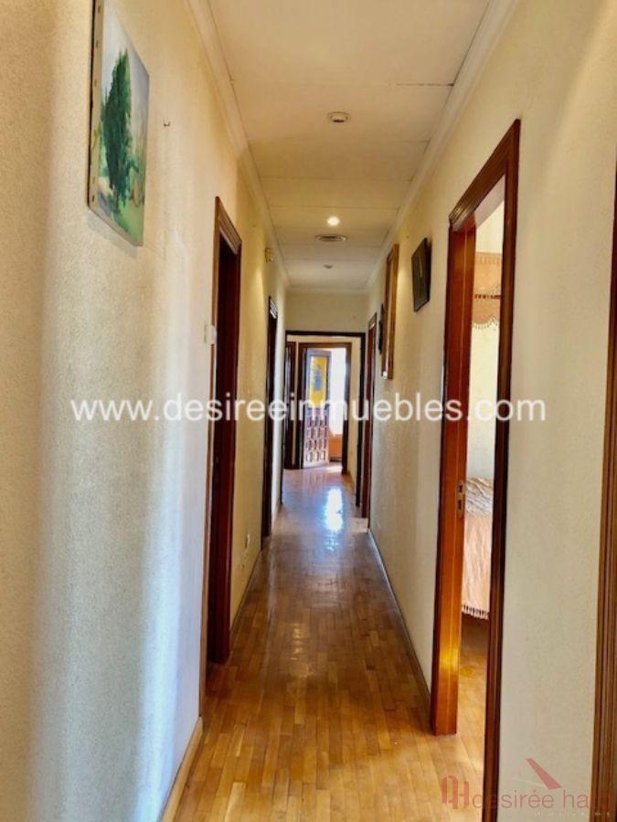 For sale of flat in Valencia