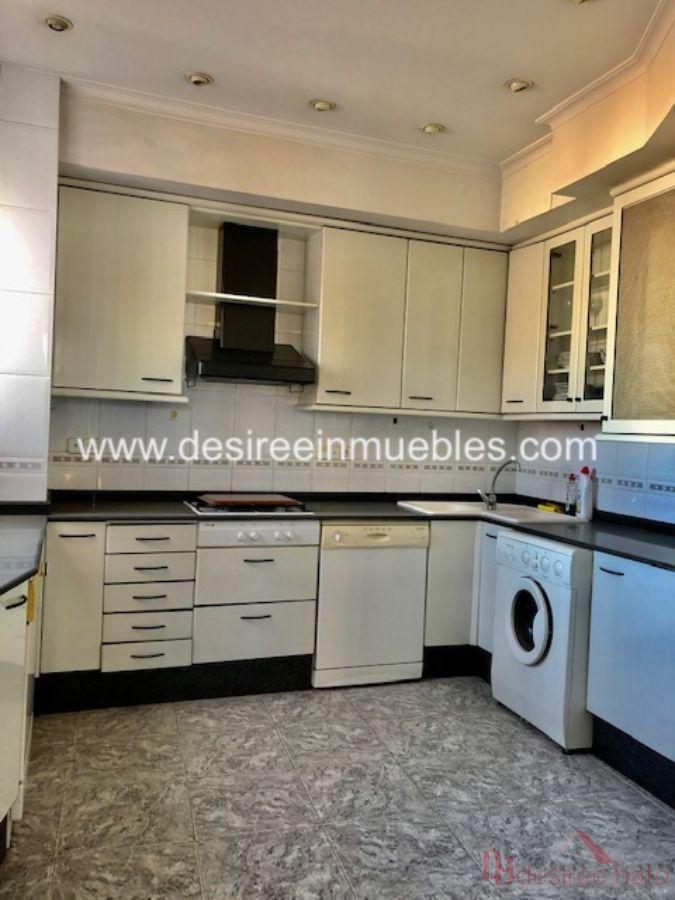 For sale of flat in Valencia