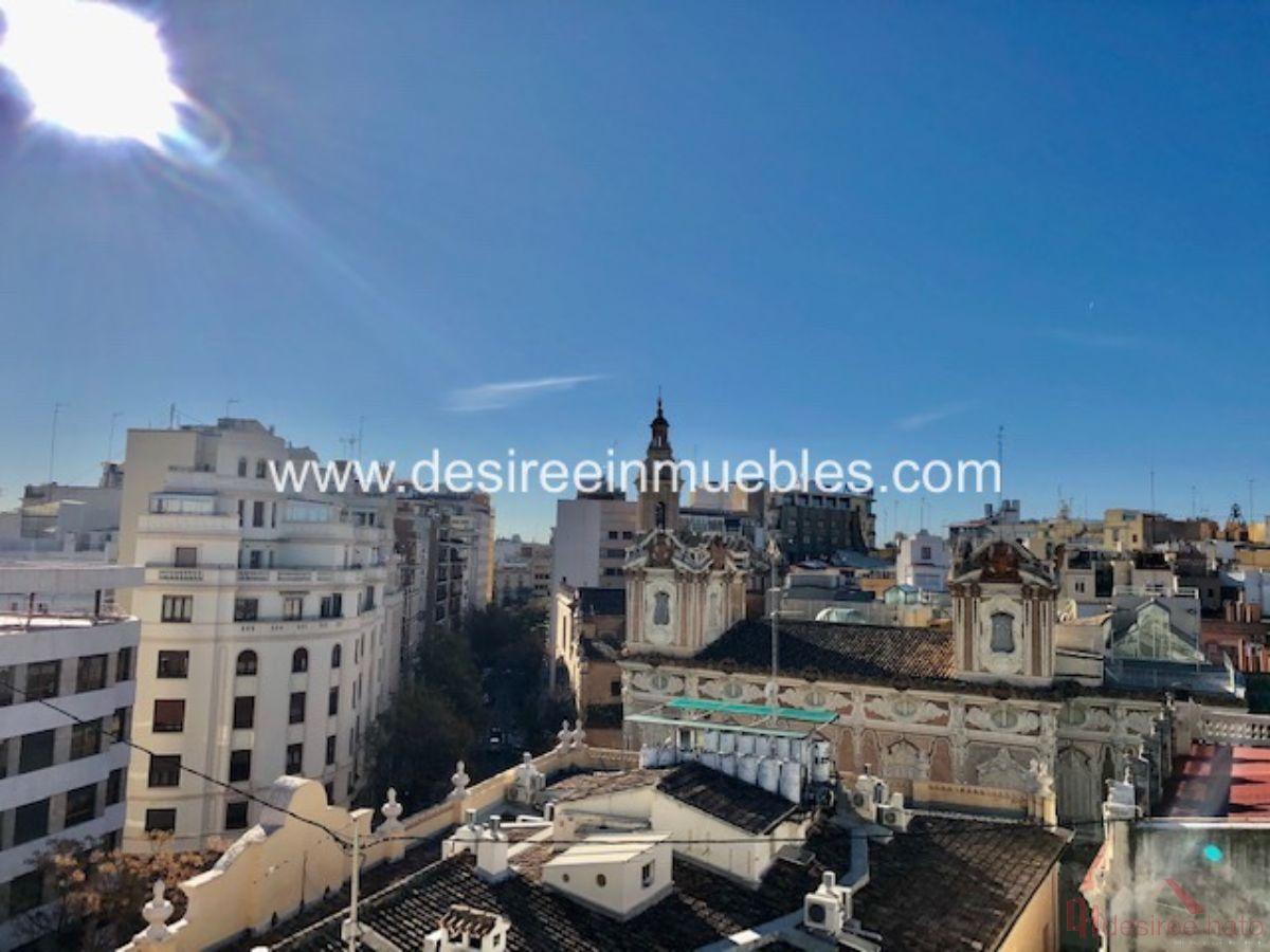 For sale of flat in Valencia