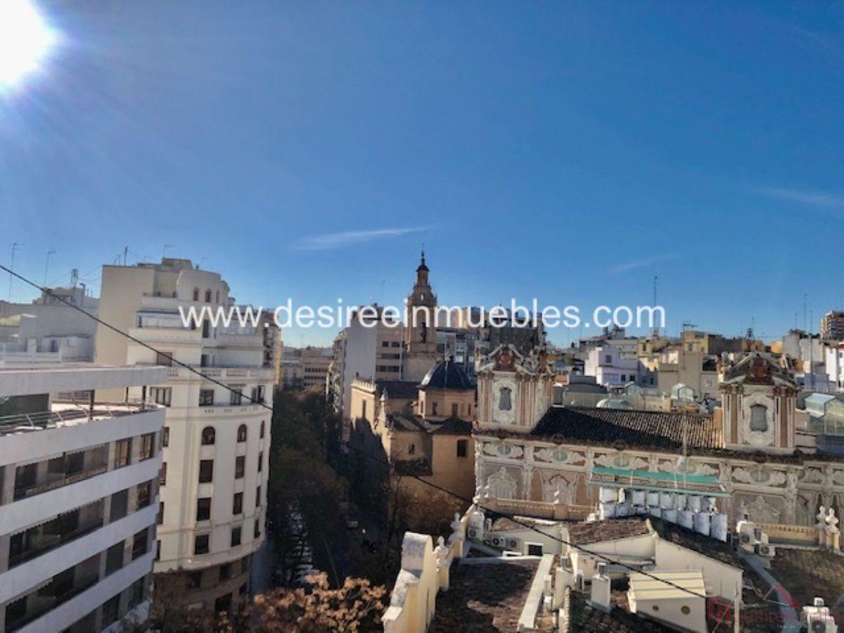 For sale of flat in Valencia