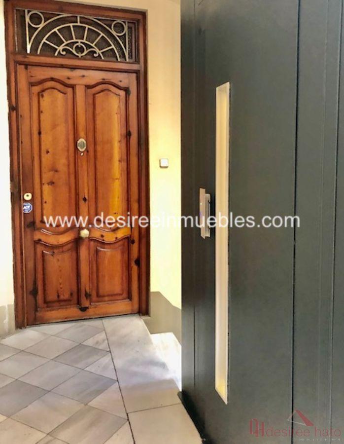 For sale of flat in Valencia